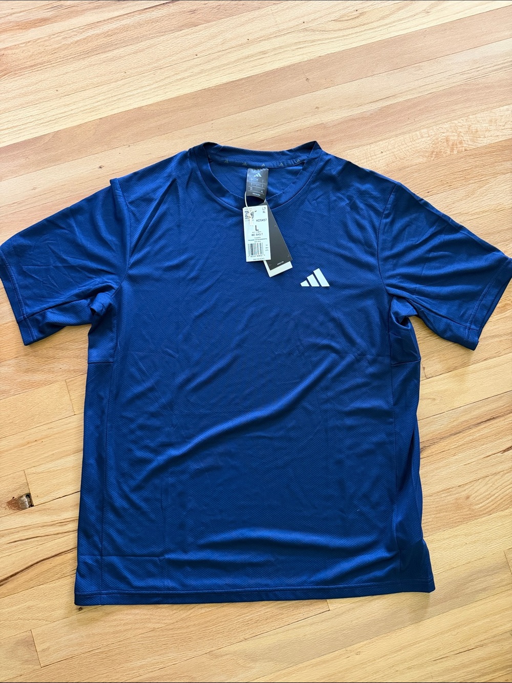 NWT- Adidas Men’s Short-Sleeve Tee